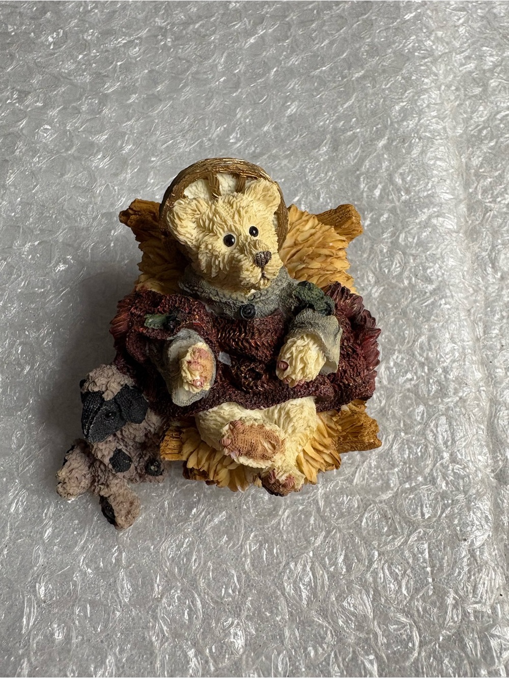 Boyds Bears & Friends #2403 Baldwin